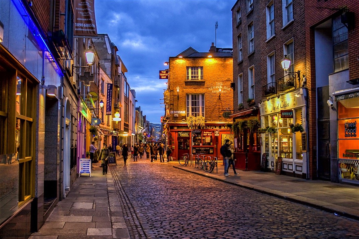 pubs-dublin