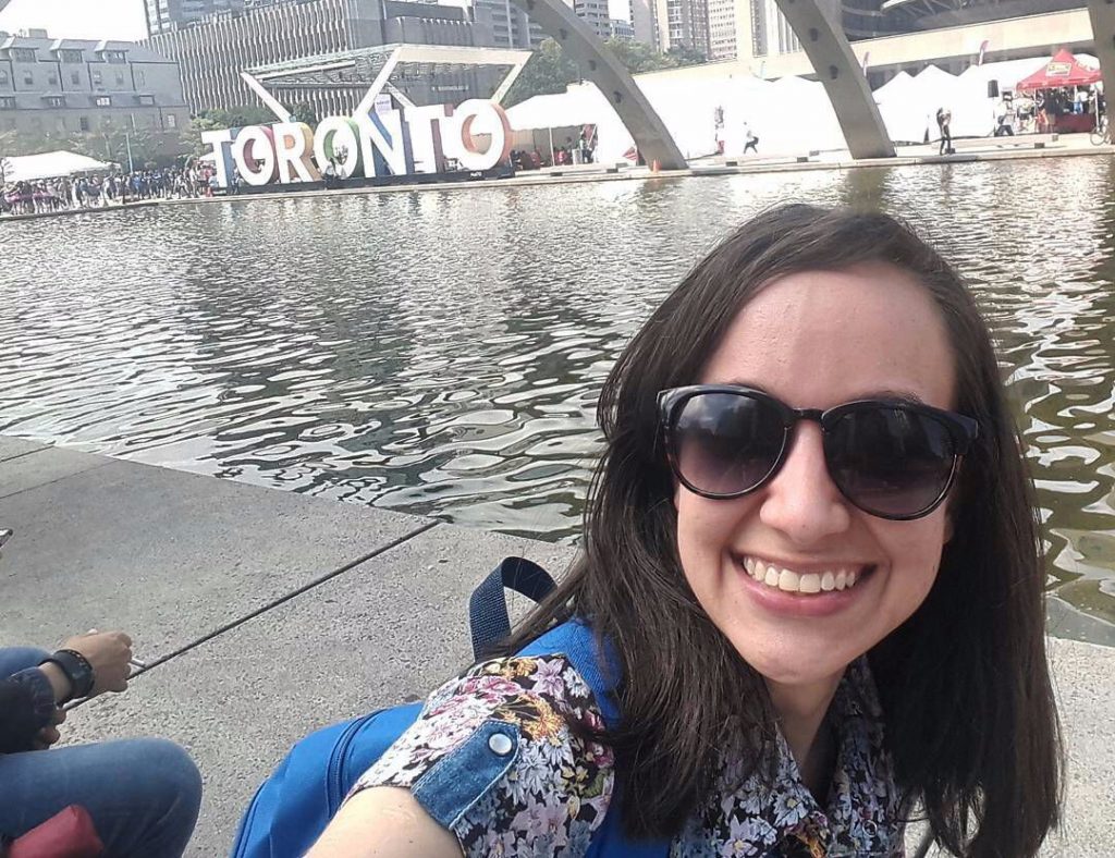Intercâmbio Toronto