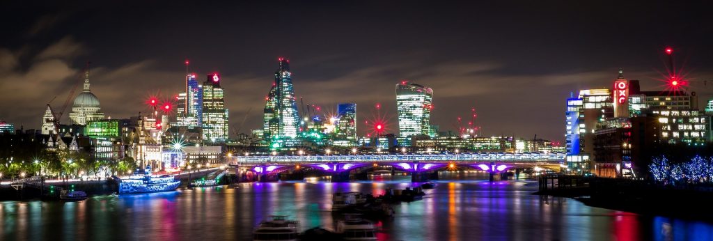 intercambio londres