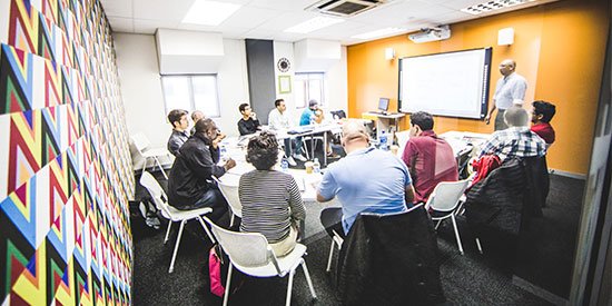 curso de ingles no exterior