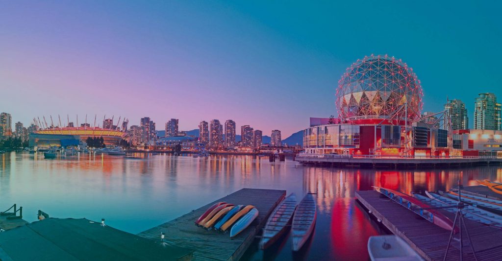 estudar em vancouver