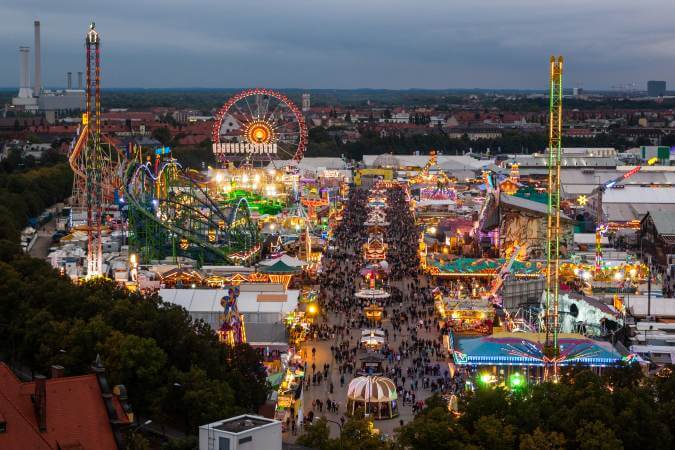 Dicas para oktoberfest