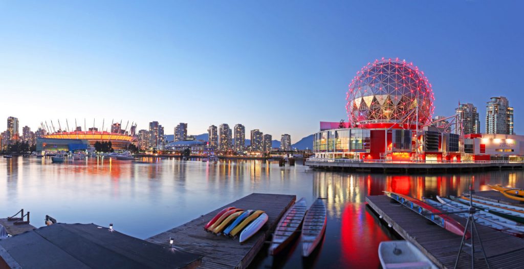 As 3 TOP cidades do Canadá para estudar: confira aqui!