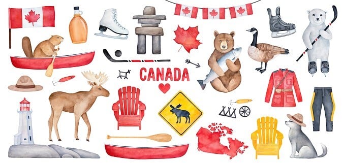 Tradições do Canadá
