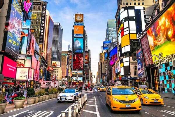 Turismo em New York