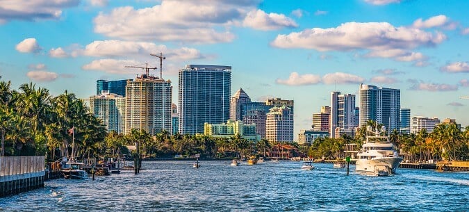 estudar em Fort Lauderdale