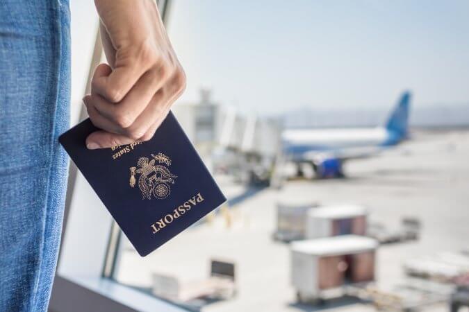 Como renovar passaporte