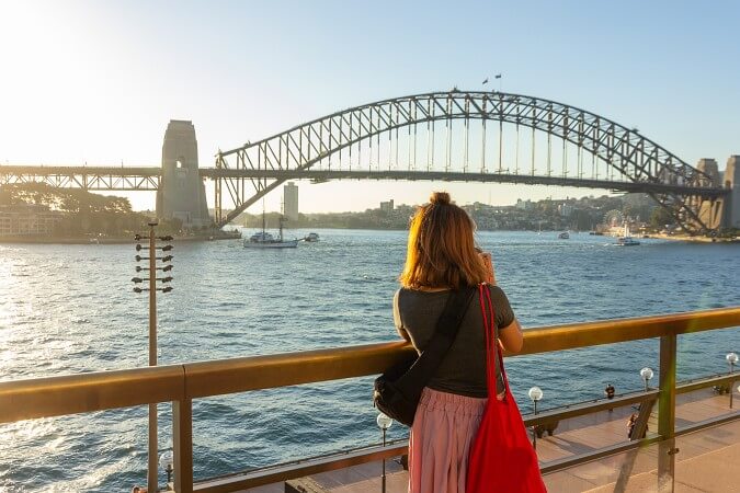 intercâmbio na Austrália