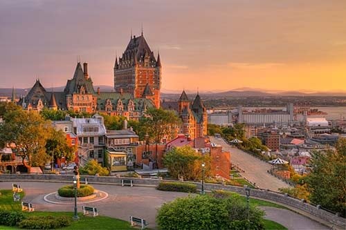 Turismo em Quebec