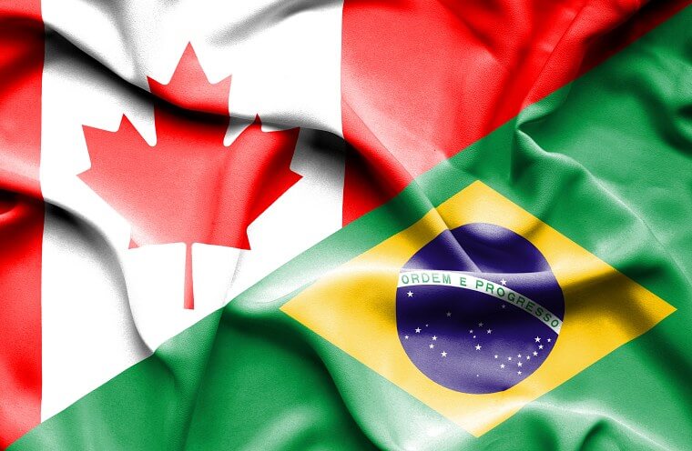 intercâmbio no Canadá