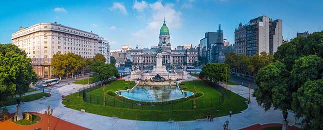 Capital da argentina