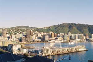 A capital da Nova Zelândia é a segunda maior cidade do país