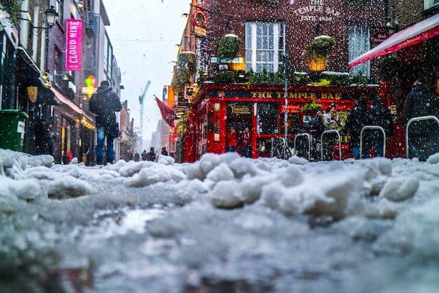 Pontos turísticos Irlanda