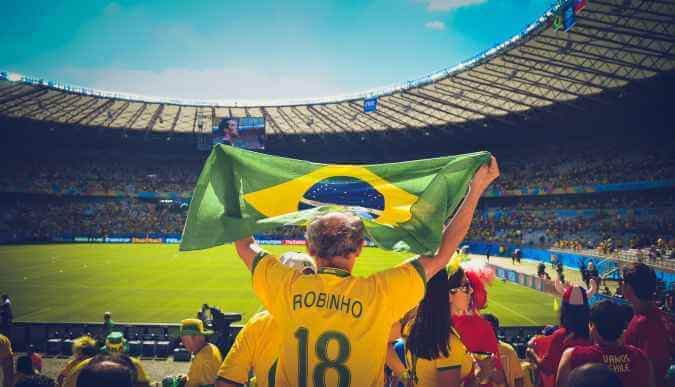 Brasileiros fora do brasil