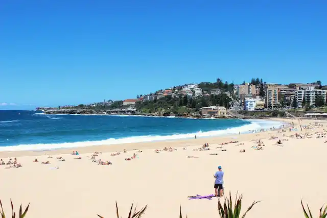 Bondi Beach Austrália