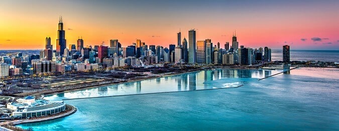 Pontos turísticos de Chicago