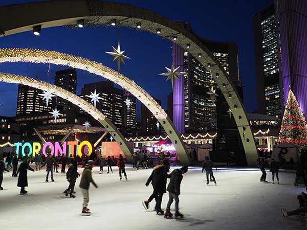 Atrações em Toronto