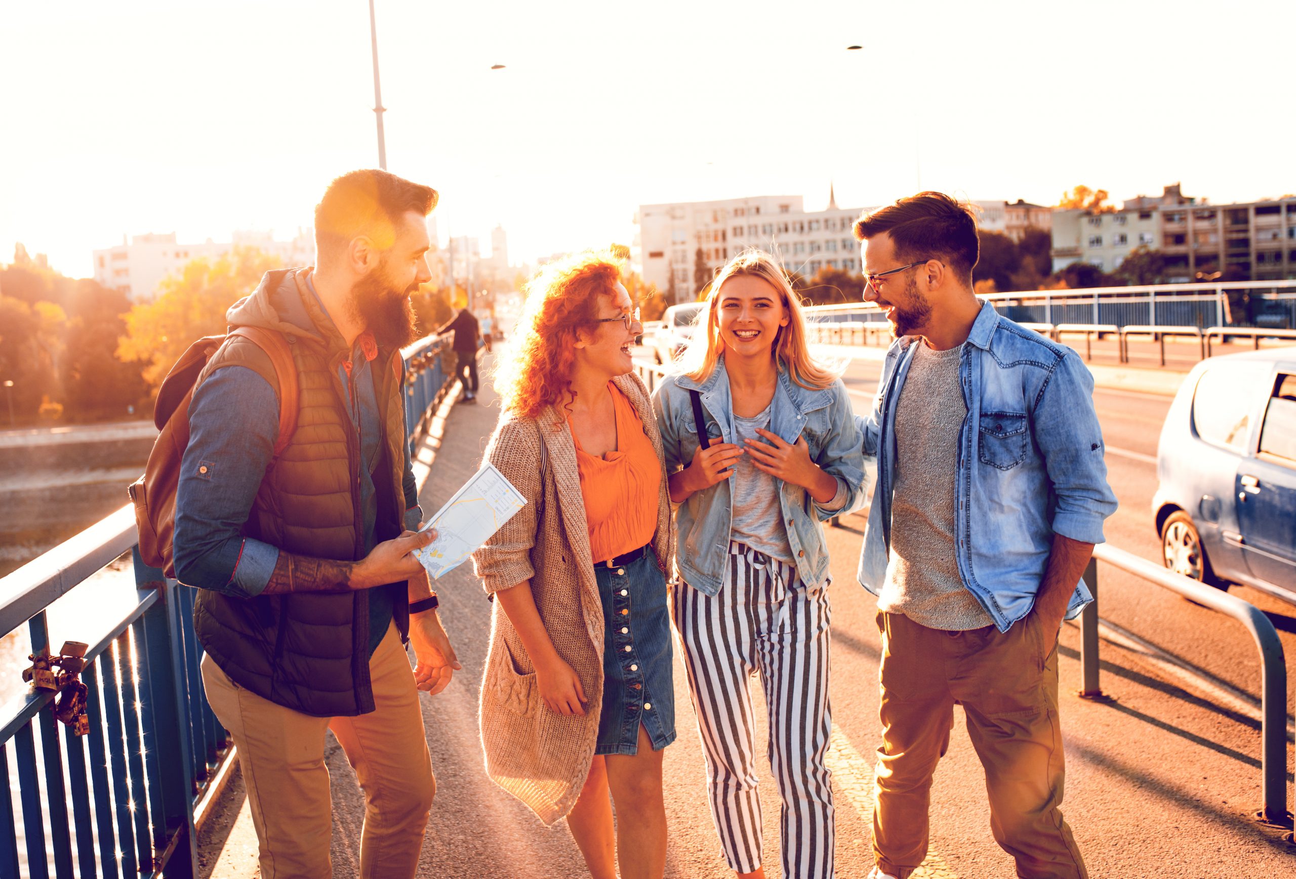 Intercâmbio de um mês - vantagens e desvantagens do curto período