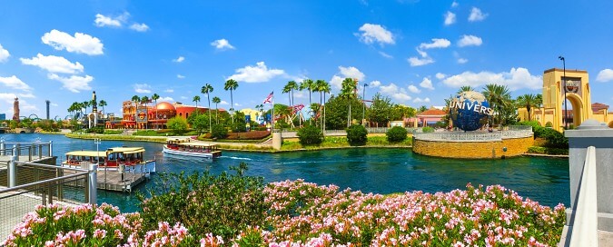 Cursos de inglês em Orlando – Flórida