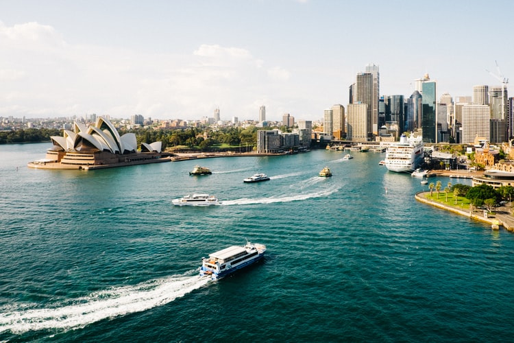 Intercâmbio em Sydney: Estude e trabalhe na Austrália