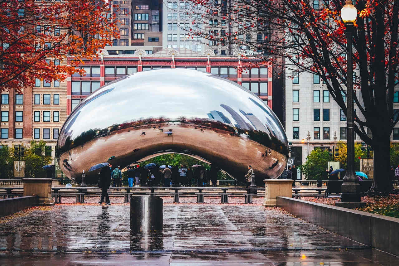 Pontos turísticos de Chicago: descubra os melhores!