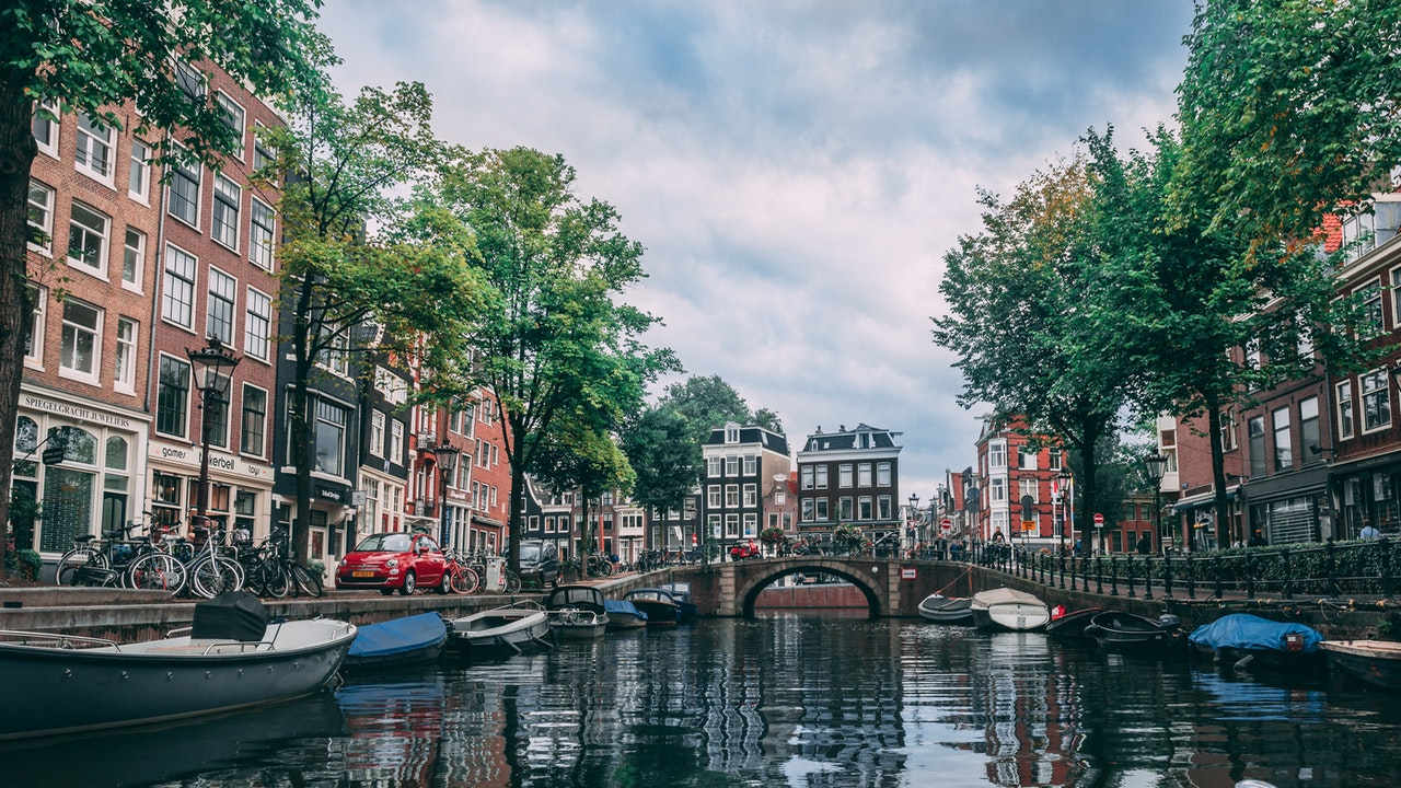 Onde fica Amsterdam: tour completo pela capital holandesa!