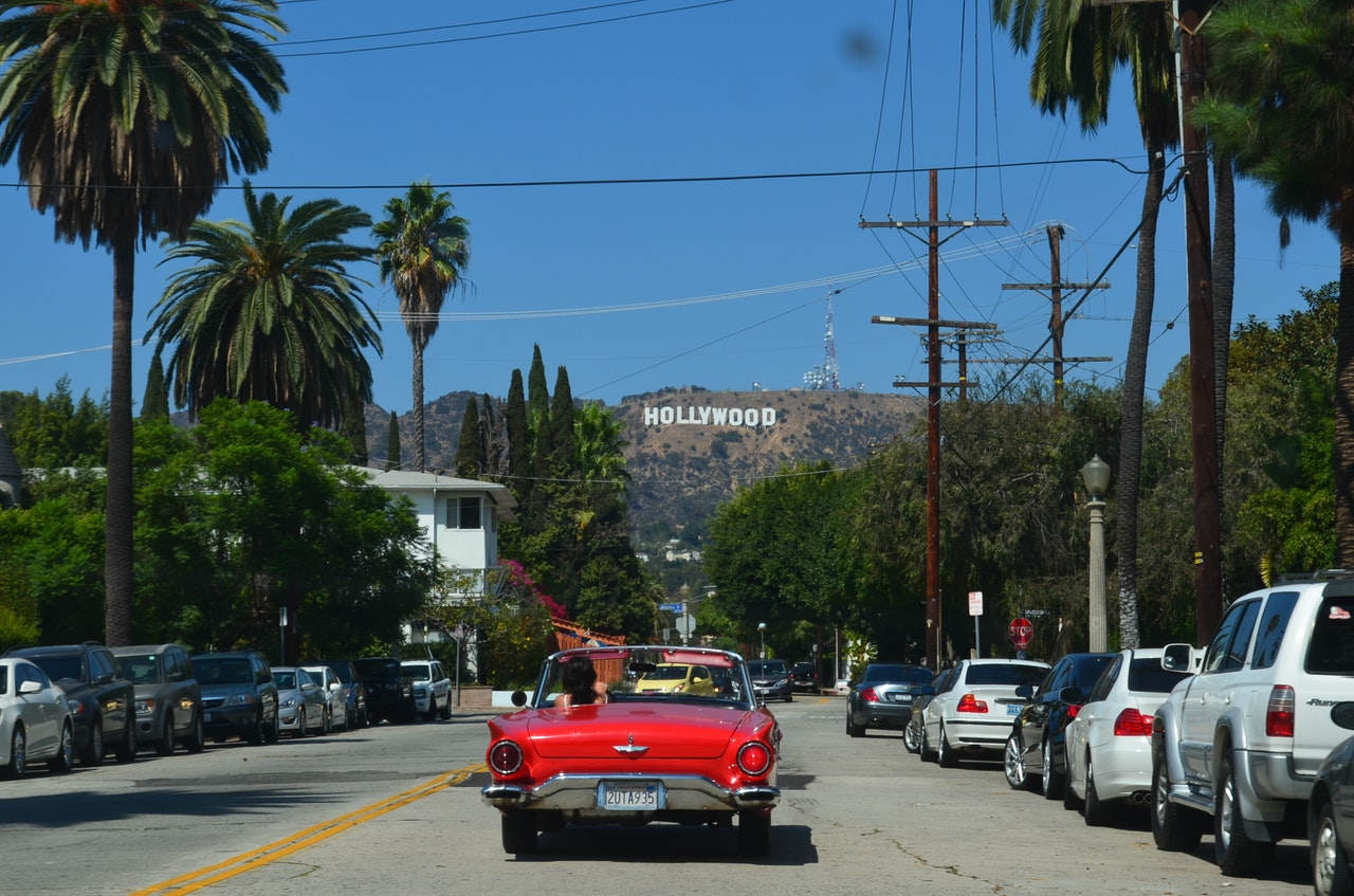 Tudo sobre Los Angeles: A capital mundial do cinema!