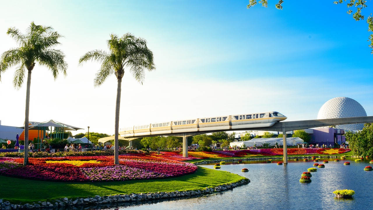 Clima de Orlando descubra o que fazer em cada estação do ano! IE