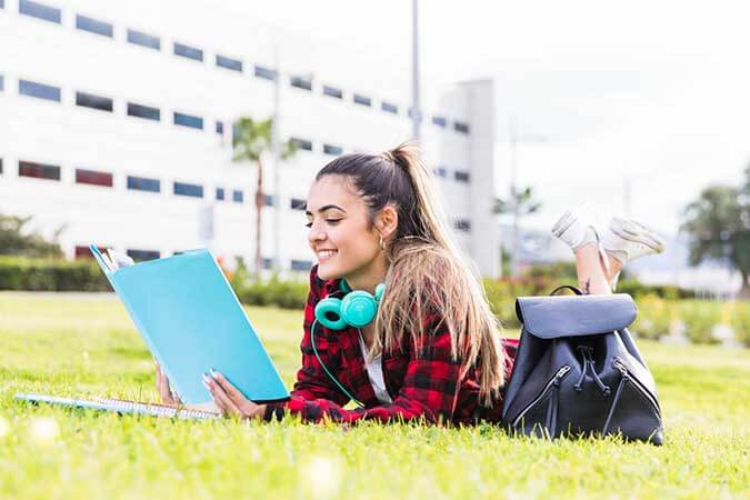 Escola de inglês em Dublin