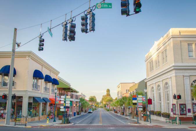 Centro de Orlando