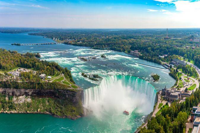 Niagara Falls, Canadá