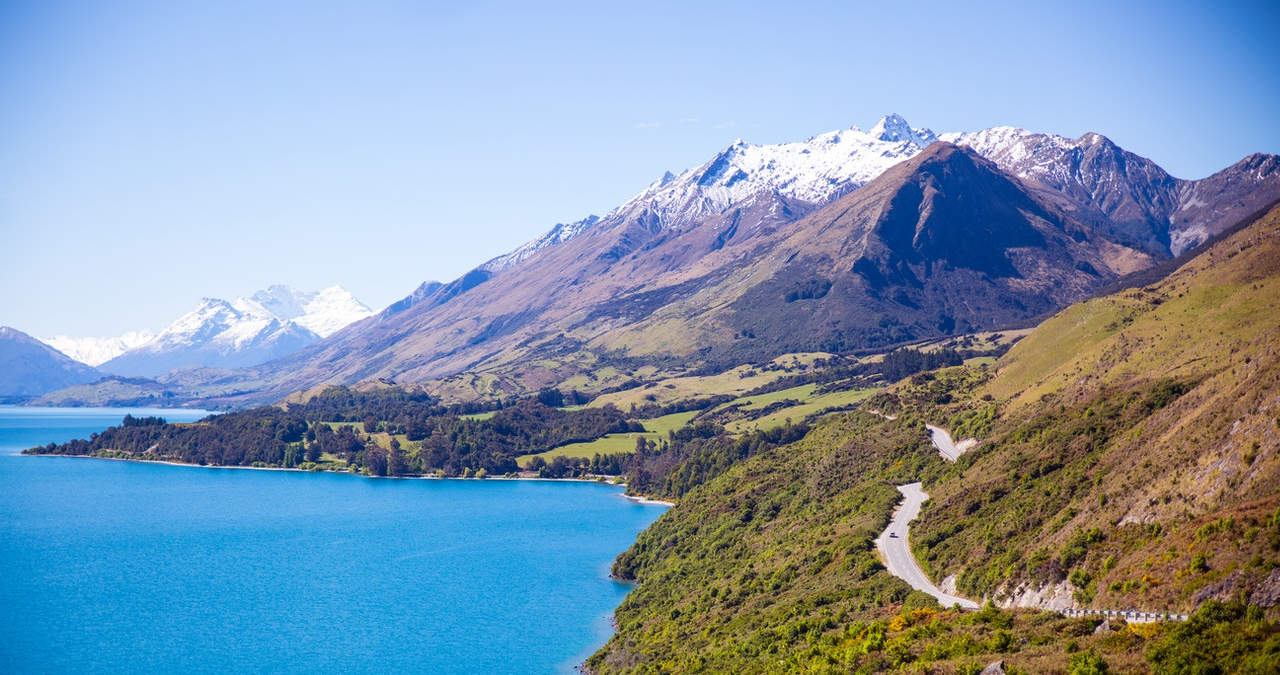 Onde fica a Nova Zelândia A Terra dos Kiwis e das Ovelhas! Onde fica a Nova Zelândia A Terra dos Kiwis e das Ovelhas!