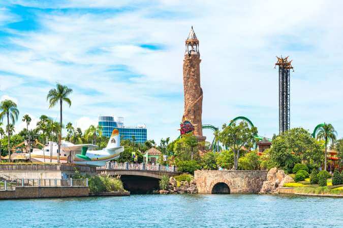 Pontos turísticos de Orlando