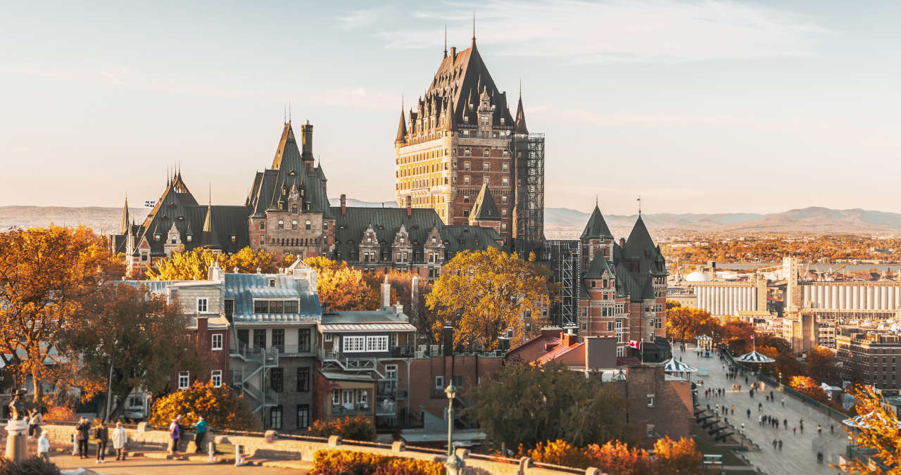 Quebec x Montreal: Qual a melhor cidade para fazer intercâmbio?
