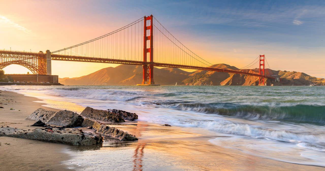 São Francisco x Los Angeles: em qual cidade fazer intercâmbio?