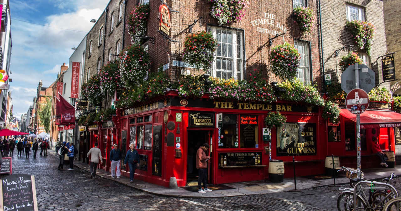 Temperatura em Dublin: Tudo sobre o clima da capital irlandesa!