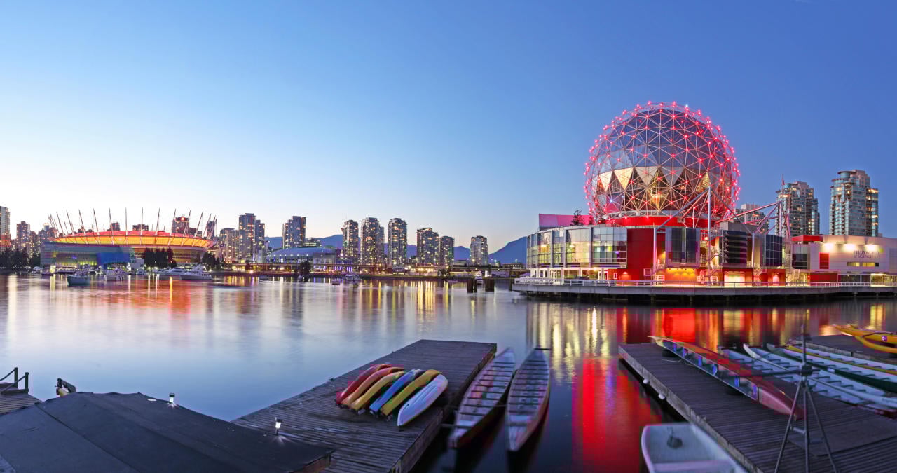 Toronto ou Vancouver: Onde fazer intercâmbio no Canadá?