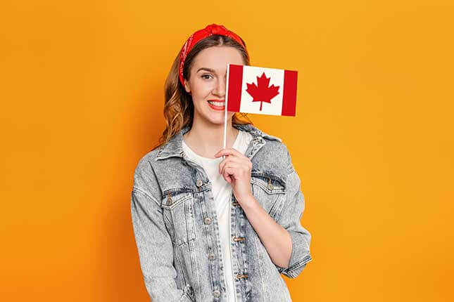 Curso de inglês no canadá