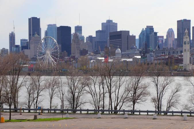 Turismo em Montreal