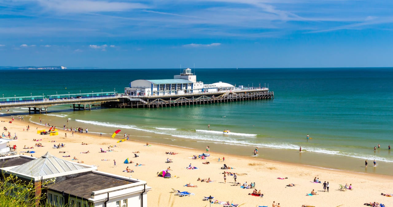 CIDADE DE BOURNEMOUTH: CONHEÇA O DESTINO TURÍSTICO DOS INGLESES!