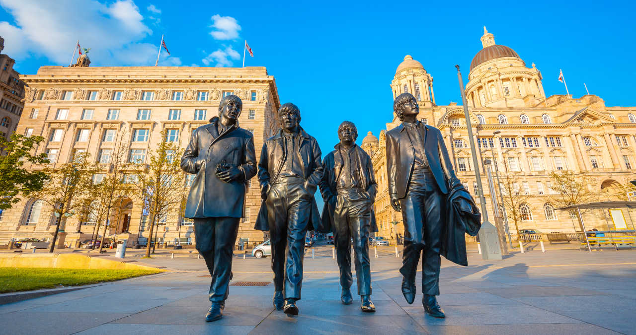 Cidade de Liverpool: Conheça a cidade natal dos Beatles! Cidade de Liverpool: Conheça a cidade natal dos Beatles!