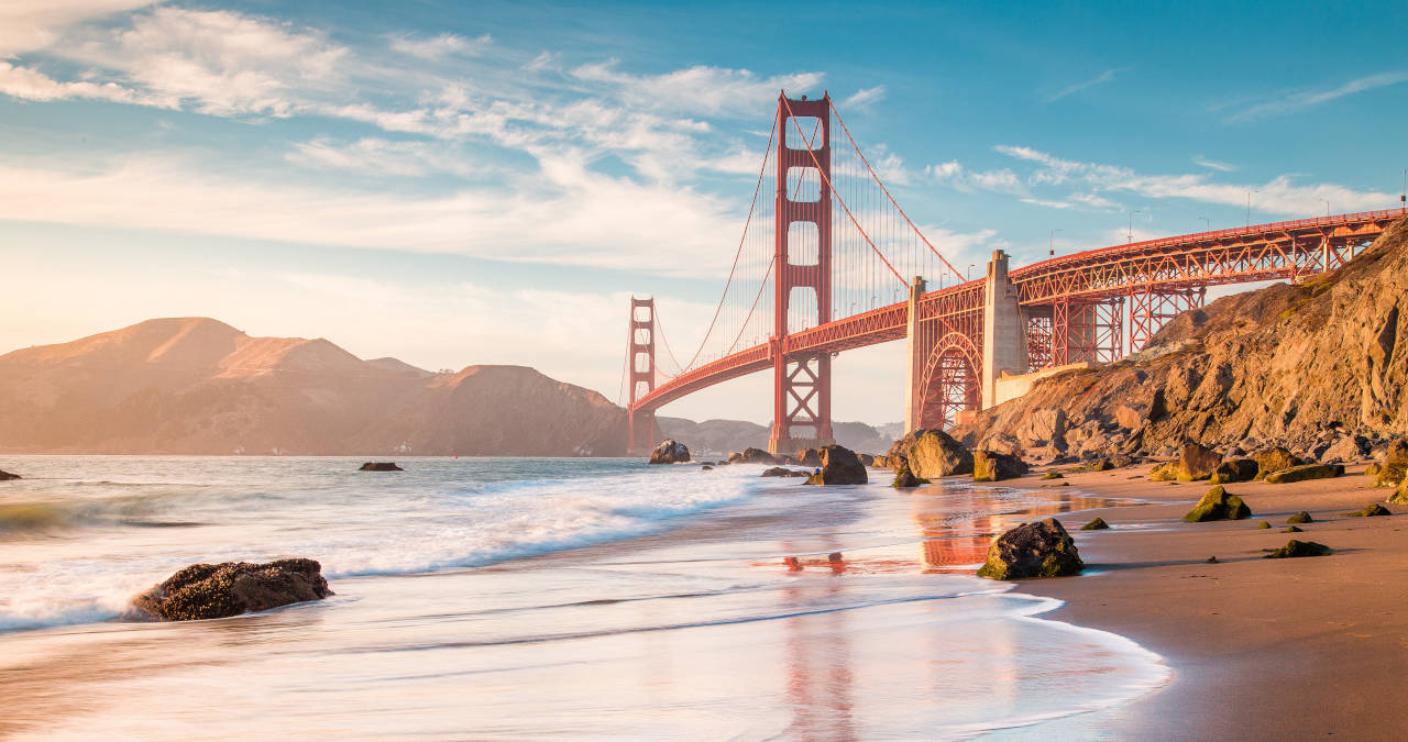 5 motivos para fazer curso de inglês em São Francisco!