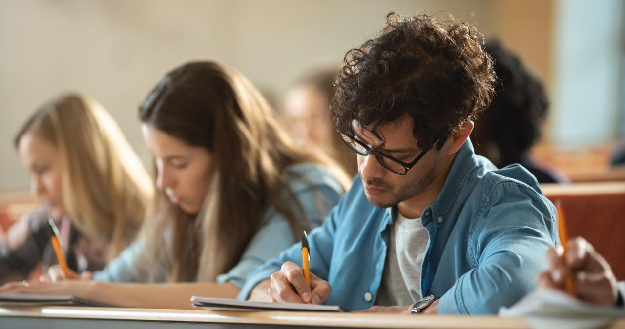 Estude no exterior com o curso preparatório para o Toefl!