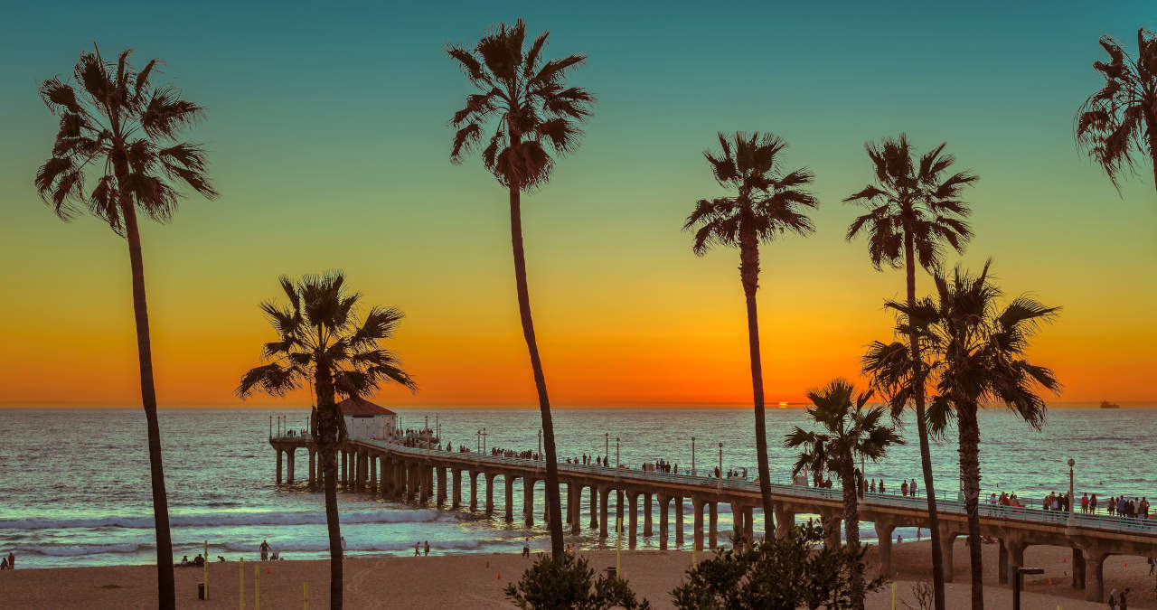 6 motivos para você escolher estudar na Califórnia!