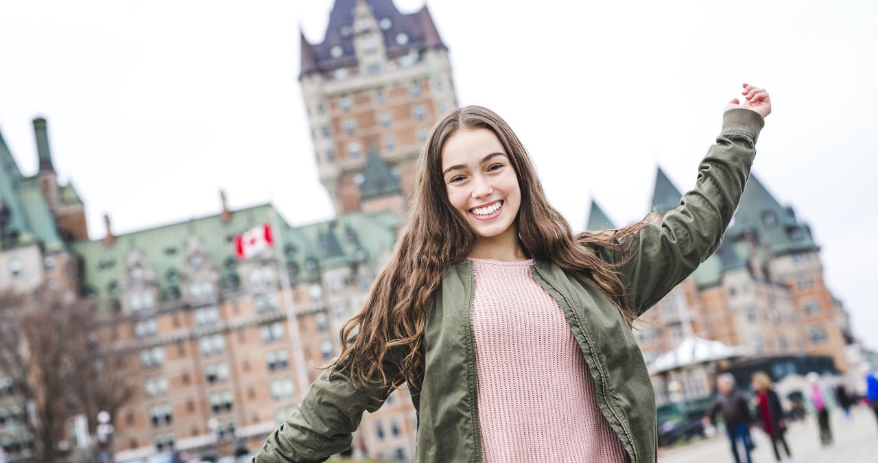 ESTUDAR INGLÊS NO CANADÁ: 5 MOTIVOS PARA ESCOLHER O CANADÁ!