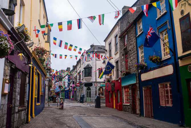 Galway Irlanda