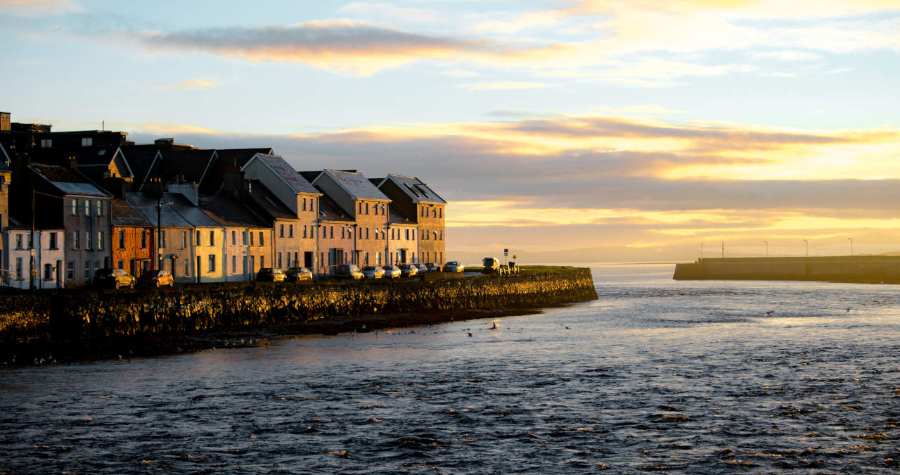 GALWAY, IRLANDA: CONHEÇA A CAPITAL CULTURAL IRLANDESA!