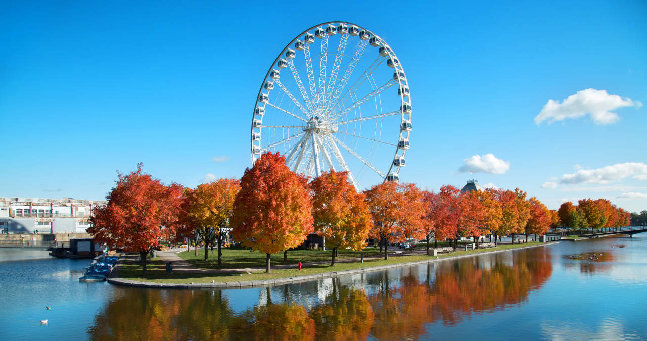 Turismo em Montreal: Conheça 7 pontos turísticos imperdíveis!