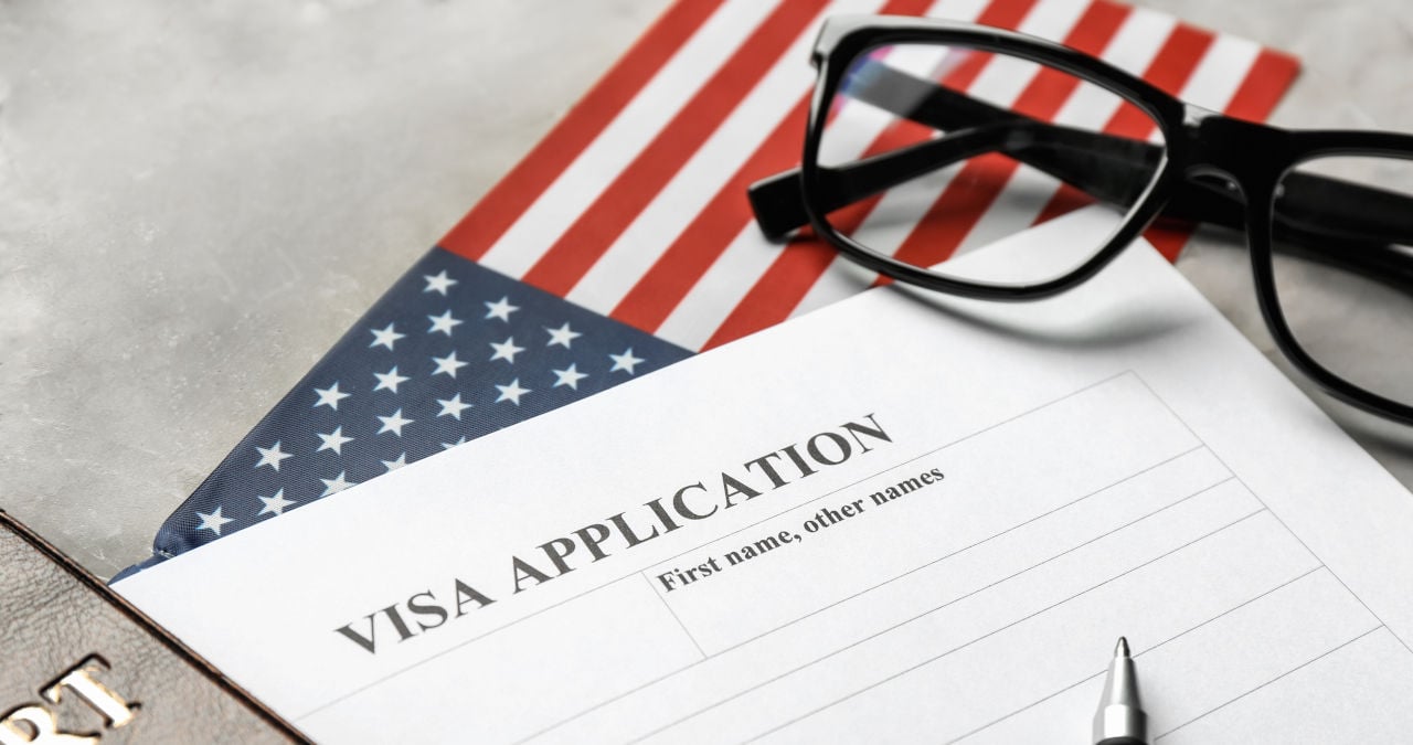 Consulado americano no Brasil