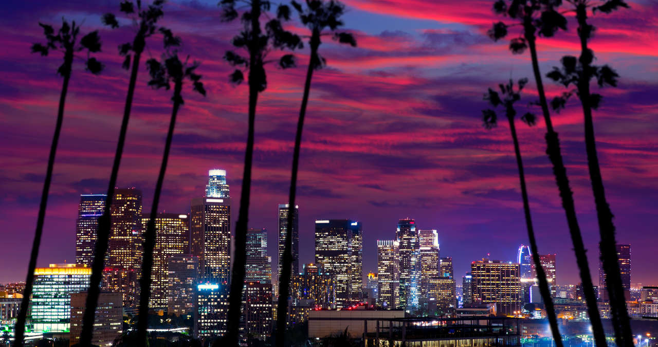 custo de vida em Los Angeles